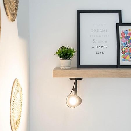 Estudio Con Encanto En Fuencarral Madrid Eksteriør billede
