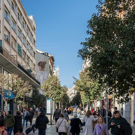 Estudio Con Encanto En Fuencarral Madrid Eksteriør billede
