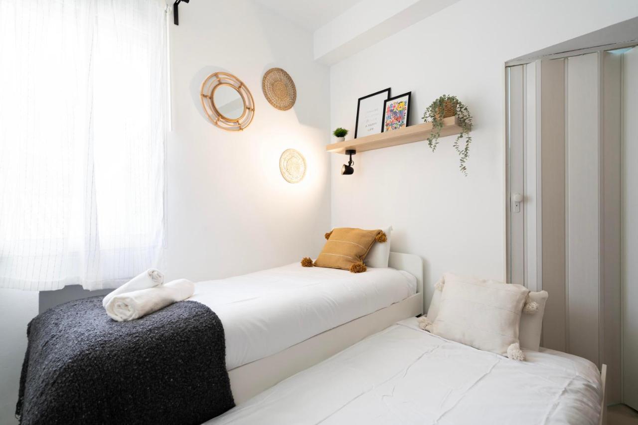 Estudio Con Encanto En Fuencarral Madrid Eksteriør billede