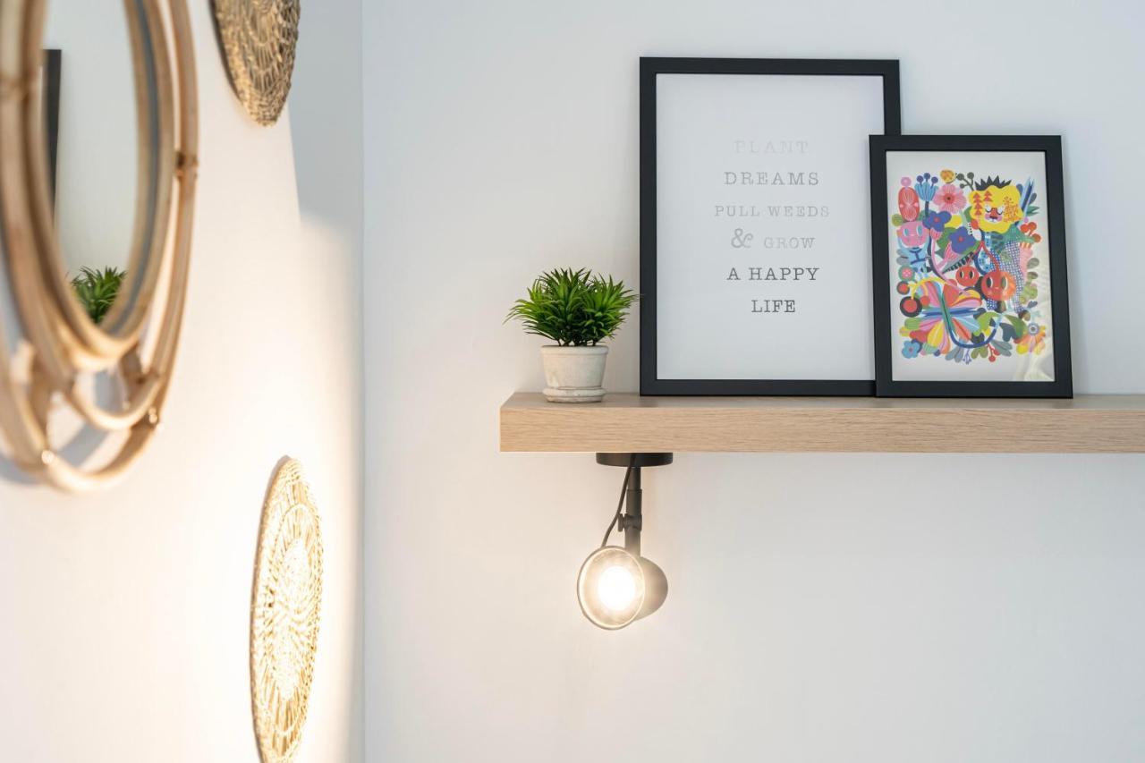 Estudio Con Encanto En Fuencarral Madrid Eksteriør billede