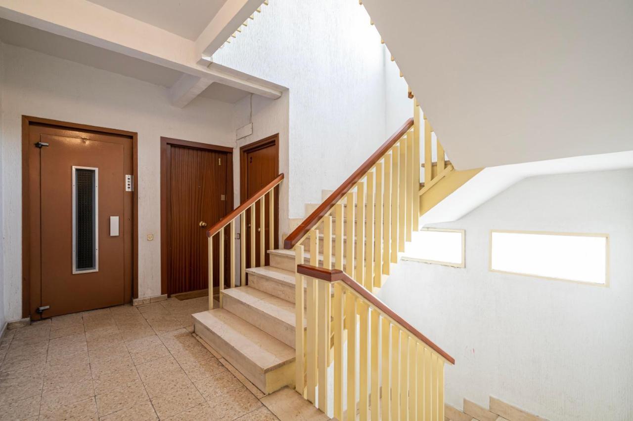 Estudio Con Encanto En Fuencarral Madrid Eksteriør billede
